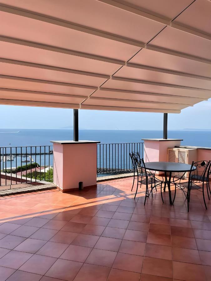 Coral Blue Apartment Piano di Sorrento Dış mekan fotoğraf
